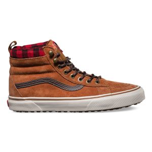 Vans Erkek Spor Ayakkabı Sk8-Hi MTE Kahverengi | 56465-887